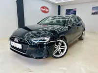 Usado Audi A4 Advanced Plus 163 HP (119 kW) 2022 Preto Carrinha