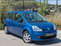 Occasion Renault Grand Modus Dynamique 100 PK (73 kW) 2008 Blauw MPV