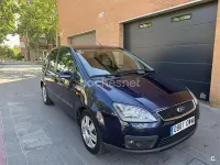 Używany Ford C-MAX Trend 100 KM (73 kW) 2004 Niebieski Minivan