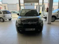 Usado Fiat 500L Trekking 85 CV (62 kW) 2015 Negro Monovolumen