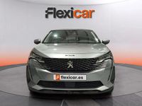 Usado Peugeot 3008 Active 131 CV (96 kW) 2021 Gris SUV