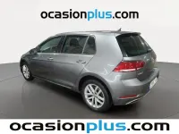 Usado VW Golf VII Advance 116 CV (85 kW) 2017 Gris Utilitario
