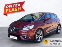 Usado Renault Scénic IV Zen 130 CV (95 kW) 2017 Rojo Monovolumen
