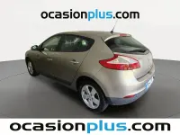 Usado Renault Mégane Dynamique 105 CV (77 kW) 2009 Beige Berlina