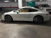 Usado Porsche 911 Carrera 350 CV (257 kW) 2013 Blanco Coupe