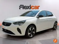 Usado Opel Corsa-e Edition 100 kW (136 CV) 2021 Blanco Utilitario