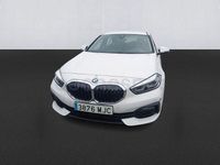 Usado BMW 116 116 CV (85 kW) 2023 Blanco Utilitario