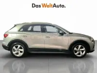 Usado Audi Q3 Advanced Plus 150 CV (110 kW) 2023 Gris / plata SUV