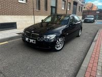 Usado BMW 320 163 CV (119 kW) 2006 Negro Berlina