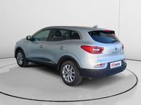 Usado Renault Kadjar Business 140 CV (102 kW) 2021 Gris / plata SUV