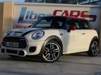 Usado Mini John Cooper Works 231 CV (169 kW) 2016 Beige Utilitario