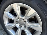 Usado Audi A4 Allroad 150 CV (110 kW) 2014 Negro Familiar