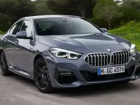 Usado BMW 218 Gran Coupé 140 CV (102 kW) 2021 Azul Coupe