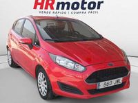 Usado Ford Fiesta Trend 75 CV (55 kW) 2017
