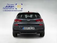Usado Hyundai i30 N Line 101 CV (74 kW) 2024 Gris Familiar