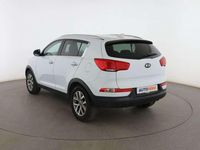 Usado Kia Sportage Plus 116 CV (85 kW) 2014 Blanco SUV