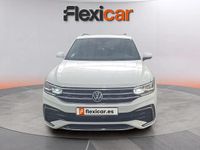 Käytetty VW Tiguan R-line 150 HP (110 kW) 2021 Valkoinen Katumaasturi