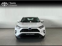 Usado Toyota RAV4 Hybrid Business Edition 222 CV (163 kW) 2020 Blanco SUV
