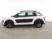 Usado Citroën C4 Feel 100 CV (73 kW) 2015 Blanco SUV