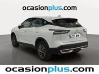 Usado Nissan Qashqai Acenta 158 CV (116 kW) 2024 Blanco SUV
