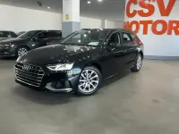 Usado Audi A4 Advanced Plus 150 CV (110 kW) 2024 Negro Familiar