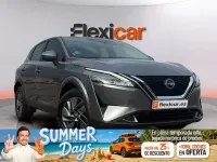 Usado Nissan Qashqai Tekna+ 158 CV (116 kW) 2024 Gris SUV