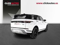 Usado Land Rover Range Rover evoque S 163 CV (119 kW) 2023 Blanco SUV