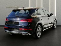 Usado Audi Q5 S-Line 367 CV (269 kW) 2021 Negro SUV
