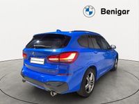 Usado BMW X1 Comfort Edition 150 CV (110 kW) 2021 Azul SUV