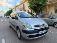 Usado Citroën Xsara Picasso Exclusive 90 CV (66 kW) 2005 Gris / plata Monovolumen