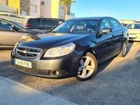 Usado Chevrolet Epica 156 CV (114 kW) 2007 Gris Berlina