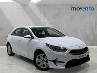 Usado Kia Ceed 136 CV (100 kW) 2023 Blanco Utilitario