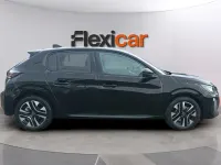 Usado Peugeot 208 Allure 101 CV (74 kW) 2025 Negro Utilitario