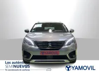 Usado Peugeot 5008 Allure 130 CV (95 kW) 2019 Gris / plata SUV