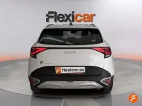 Usado Kia Sportage 160 CV (117 kW) 2024 Blanco SUV