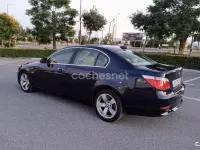 Brugt BMW 525 192 HK (141 kW) 2005 Blå Sedan