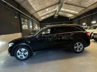 Usado Mercedes GLC250 AMG line 204 CV (150 kW) 2016 Negro SUV