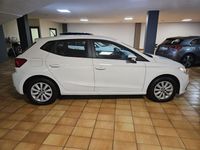 Usado Seat Ibiza Style 95 CV (69 kW) 2019 Blanco Berlina