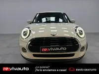 Usado Mini Cooper 136 CV (100 kW) 2021 Beige Utilitario