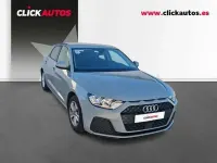 Usado Audi A1 Sportback Advanced Plus 95 CV (69 kW) 2024 Gris / plata Utilitario
