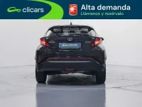 Usado Toyota C-HR Advance 98 CV (72 kW) 2023 Negro SUV
