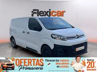 Usado Citroën Jumpy 120 CV (88 kW) 2020 Blanco Monovolumen