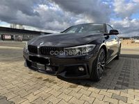 Usado BMW 420 190 CV (139 kW) 2018 Negro Coupe