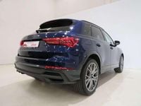 Usado Audi Q3 150 CV (110 kW) 2025 Azul SUV
