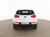 Usado Kia Sportage 115 CV (84 kW) 2014 Blanco SUV