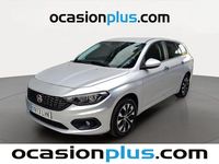 Usado Fiat Tipo Mirror 95 CV (69 kW) 2020 Gris Familiar