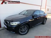Usado BMW X4 Shadowline 190 CV (139 kW) 2020 Blanco SUV