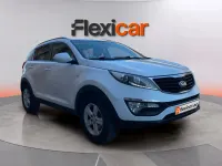 Usado Kia Sportage 135 CV (99 kW) 2016 Blanco SUV