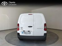 usado Toyota Proace City Van Media 1.5D GX 100