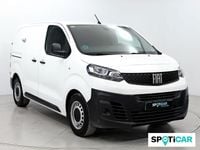 Usado Fiat Scudo Business 102 CV (75 kW) 2022 Blanco Van